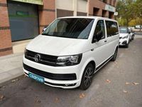 Usado VW Multivan 150 CV (110 kW) 2018 Blanco Van