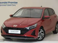 Usado Hyundai i20 2024 Utilitario