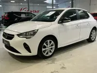 Usado Opel Corsa Edition 102 CV (75 kW) 2021 Blanco Utilitario