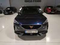 Usado Cupra Formentor 150 CV (110 kW) 2022 Azul SUV