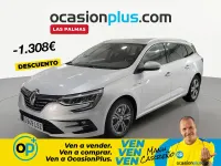 Usado Renault Mégane IV Zen 160 CV (117 kW) 2021 Gris Familiar
