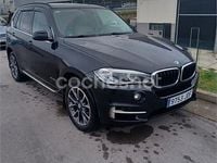 Usado BMW X5 258 CV (189 kW) 2015 Negro SUV