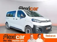Usado Citroën Jumpy Comfort 102 CV (75 kW) 2020 Blanco Monovolumen