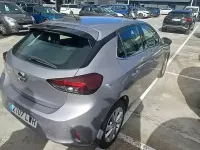 Usado Opel Corsa Elegance 102 CV (75 kW) 2022 Gris Utilitario