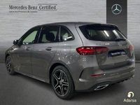 Usado Mercedes B250e AMG line 218 CV (160 kW) 2025 Gris montaña Utilitario