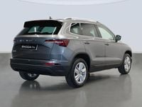 Usado Skoda Karoq Selection 150 CV (110 kW) 2025 Gris SUV