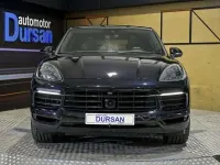 Usado Porsche Cayenne 462 CV (339 kW) 2021 Negro SUV