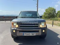 Usado Land Rover Discovery SE 190 CV (139 kW) 2008 Negro SUV