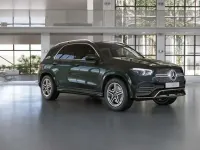 Usado Mercedes GLE350 333 CV (244 kW) 2023 Verde SUV