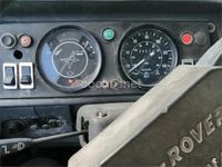 Usado Land Rover Defender 112 HP (82 kW) 1995 Bege SUV