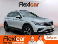 Usado VW Tiguan Life 150 CV (110 kW) 2021 Gris SUV