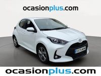 Usado Toyota Yaris Hybrid Active 116 CV (85 kW) 2024 Blanco Berlina