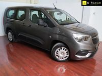 Usado Opel Combo Life Business Edition 102 CV (75 kW) 2021 Gris Monovolumen