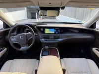 Usado Lexus LS500h Executive Line 359 CV (264 kW) 2018 Negro Berlina