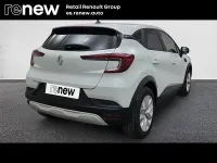 Usado Renault Captur Intens 100 CV (73 kW) 2022 Blanco SUV
