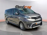 Usado Toyota Proace Verso 145 CV (106 kW) 2023 Beige Familiar