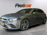 Usado Mercedes A180 116 CV (85 kW) 2020 Gris Berlina