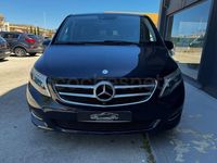 Usado Mercedes V250 Exclusive 190 CV (139 kW) 2016 Azul Monovolumen