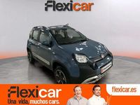 Usado Fiat Panda Cross Cross 85 CV (62 kW) 2021 Gris / plata Utilitario
