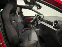 Usado Seat Ibiza FR 150 CV (110 kW) 2025 Rojo Utilitario
