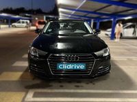 Usado Audi A4 Design 190 CV (139 kW) 2016 Negro Berlina