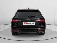 Usado Audi A4 Advanced 163 CV (119 kW) 2022 Negro Familiar
