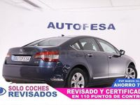 Usado Citroën C5 114 CV (83 kW) 2013 Azul Berlina