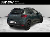 Usado Dacia Sandero Expression 100 CV (73 kW) 2025 Gris Berlina