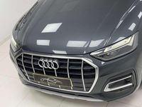 Usado Audi Q5 Advanced 163 CV (119 kW) 2022 Gris SUV