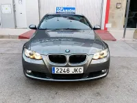 Usado BMW 320 Comfort Edition 170 CV (125 kW) 2007 Gris / plata Coupe