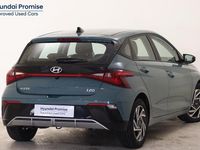 Usado Hyundai i20 99 CV (72 kW) 2024 Utilitario