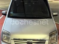 Usado Ford Tourneo Connect Titanium 95 CV (69 kW) 2013 Gris / plata Monovolumen