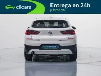 Usado BMW X2 220 CV (161 kW) 2021 Blanco SUV