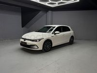 Usado VW Golf VIII Style 150 CV (110 kW) 2022 Blanco Berlina