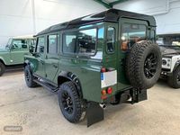 Usado Land Rover Defender 122 CV (89 kW) 2013 Verde SUV