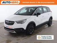Usado Opel Crossland X 110 CV (80 kW) 2020 Blanco SUV