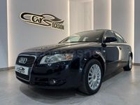 Käytetty Audi A4 140 HP (102 kW) 2006 Musta Sedan