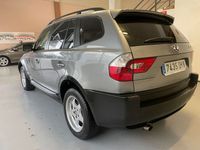 Usado BMW X3 150 CV (110 kW) 2005 Varios colores SUV
