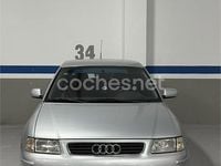 Usado Audi A3 Ambition 150 CV (110 kW) 1997 Gris / plata Utilitario