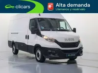 Usado Iveco Daily 156 CV (114 kW) 2021 Blanco Van