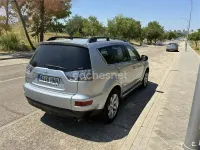 Usado Mitsubishi Outlander Motion 177 CV (130 kW) 2011 Gris / plata SUV