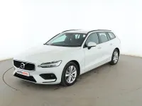 Usado Volvo V60 Momentum 150 CV (110 kW) 2019 Blanco Familiar