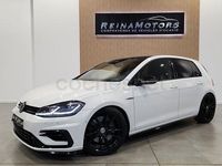 Usado VW Golf VII R 310 CV (228 kW) 2017 Blanco Berlina