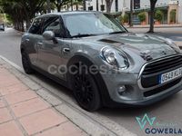 Usado Mini ONE 102 CV (75 kW) 2018 Gris / plata Utilitario