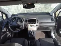 Usado Toyota Corolla Verso Sol 116 CV (85 kW) 2005 Gris / plata Monovolumen