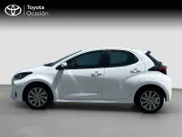 Usado Toyota Yaris Active 116 CV (85 kW) 2022 Blanco Utilitario