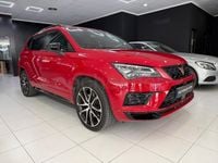 Usado Cupra Ateca Limited Edition 300 CV (220 kW) 2020 Rojo SUV
