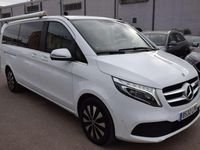 Usado Mercedes V250 Avantgarde 190 CV (139 kW) 2021 Blanco Monovolumen