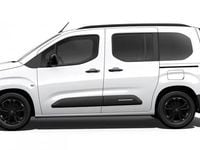 Ny Citroën e-Berlingo 100 kW (136 HK) 2025 Vit Minibuss