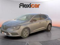 Usado Renault Mégane IV LIMITED 140 HP (102 kW) 2020 Cinzento Sedan